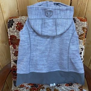 *Like New* Lulu Scuba Hoodie